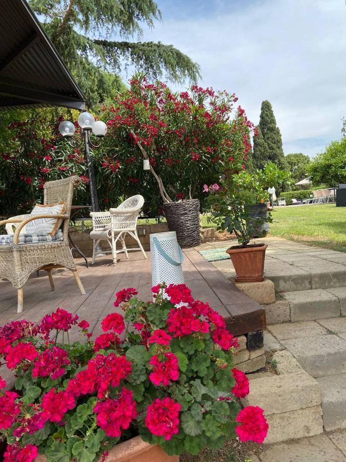 B&B Villa Il Poggetto Вентурина Экстерьер фото