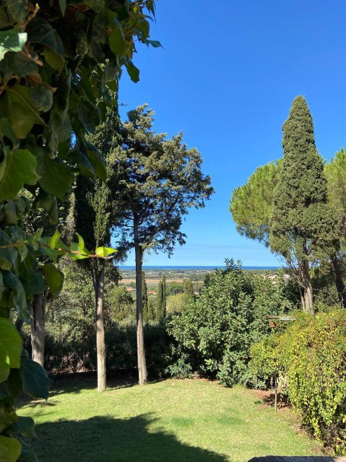 B&B Villa Il Poggetto Вентурина Экстерьер фото