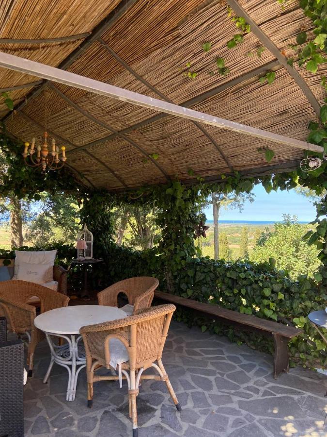 B&B Villa Il Poggetto Вентурина Экстерьер фото
