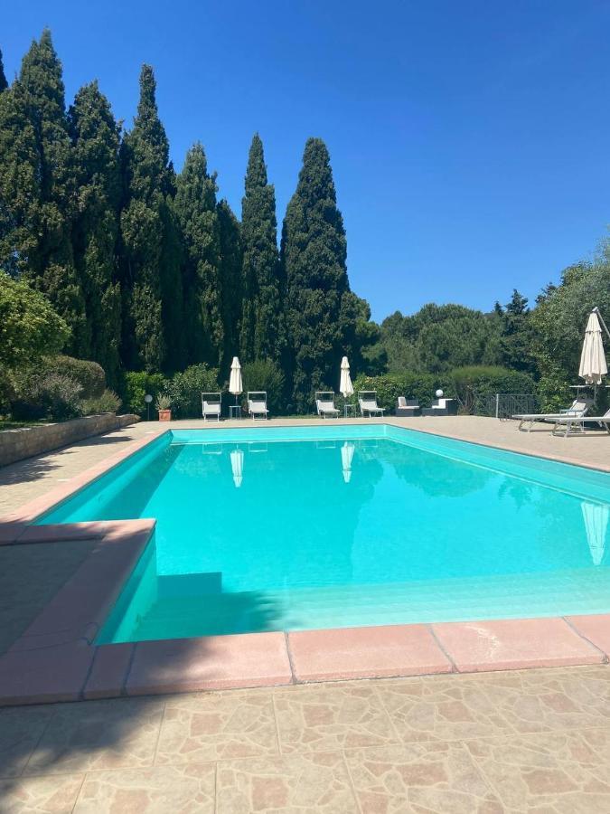 B&B Villa Il Poggetto Вентурина Экстерьер фото