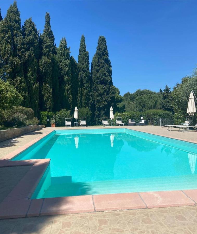 B&B Villa Il Poggetto Вентурина Экстерьер фото