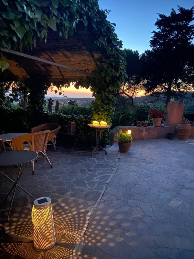 B&B Villa Il Poggetto Вентурина Экстерьер фото