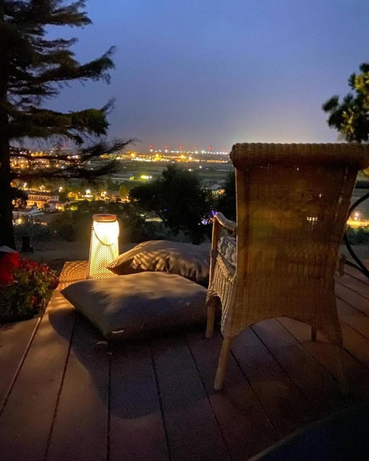 B&B Villa Il Poggetto Вентурина Экстерьер фото