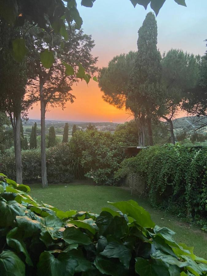 B&B Villa Il Poggetto Вентурина Экстерьер фото