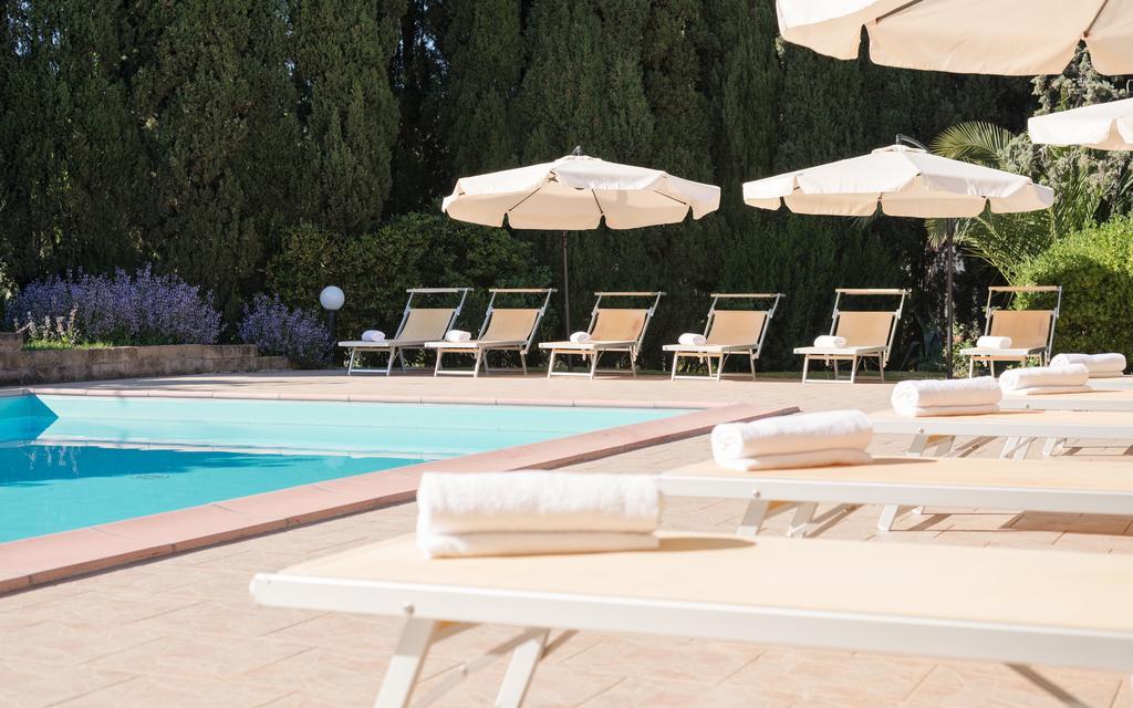 B&B Villa Il Poggetto Вентурина Экстерьер фото
