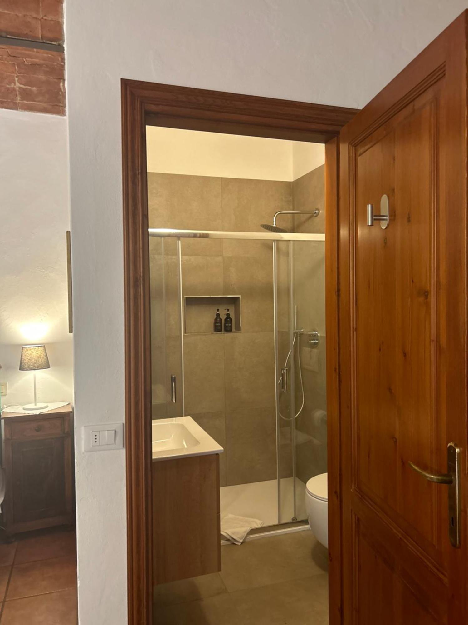 B&B Villa Il Poggetto Вентурина Экстерьер фото