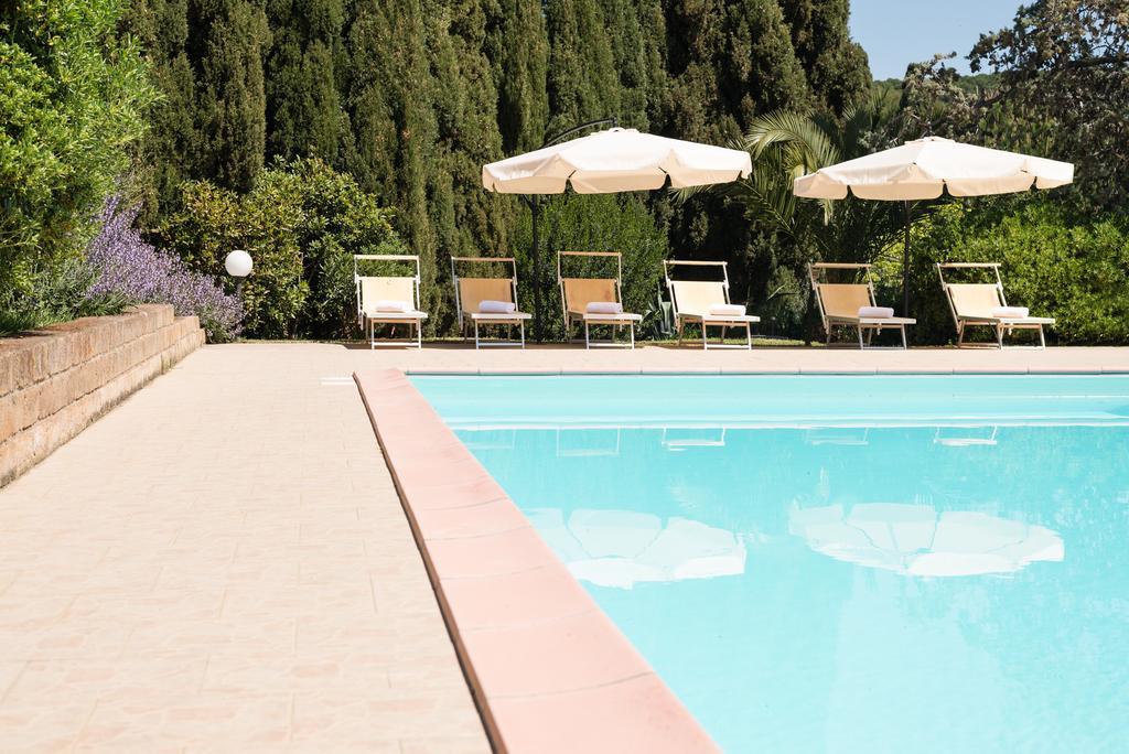 B&B Villa Il Poggetto Вентурина Экстерьер фото