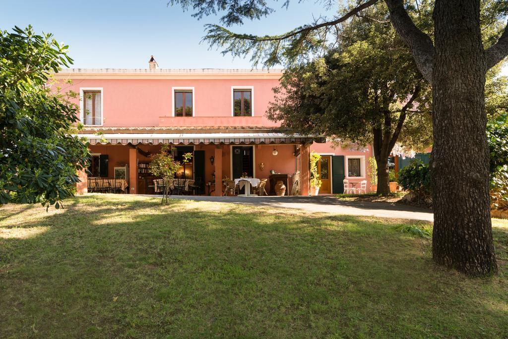 B&B Villa Il Poggetto Вентурина Экстерьер фото