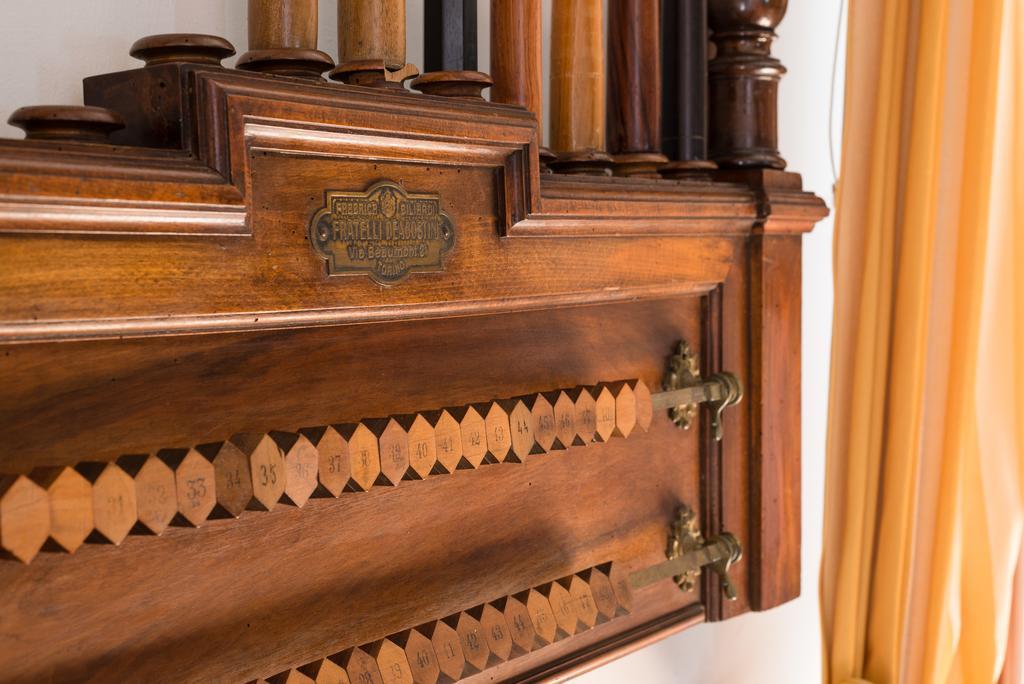 B&B Villa Il Poggetto Вентурина Экстерьер фото