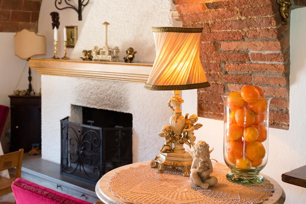 B&B Villa Il Poggetto Вентурина Экстерьер фото