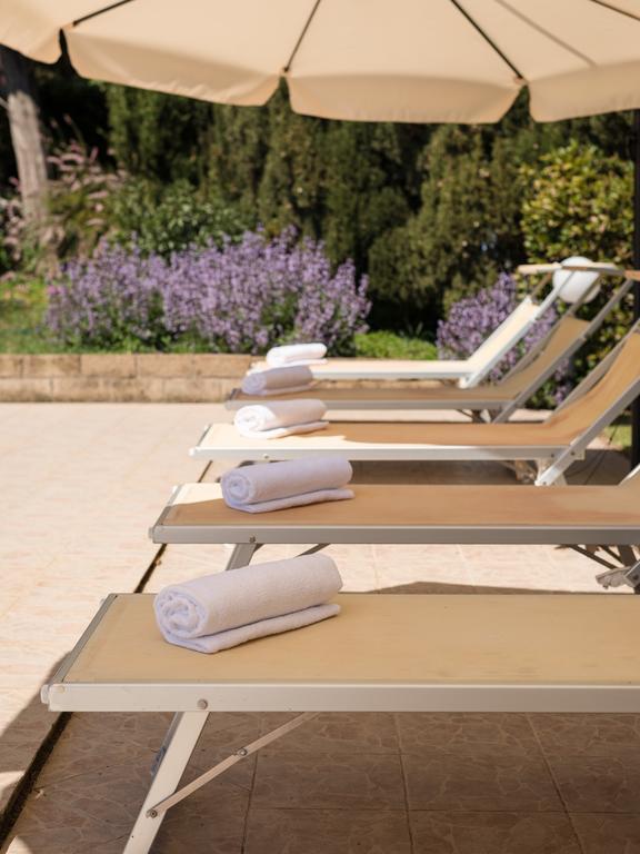 B&B Villa Il Poggetto Вентурина Экстерьер фото