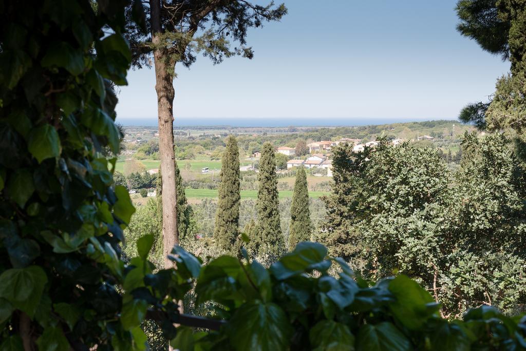 B&B Villa Il Poggetto Вентурина Экстерьер фото