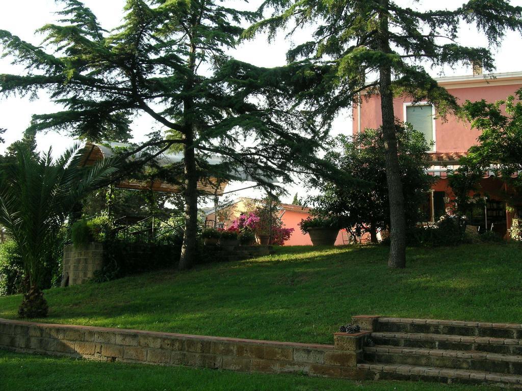 B&B Villa Il Poggetto Вентурина Экстерьер фото