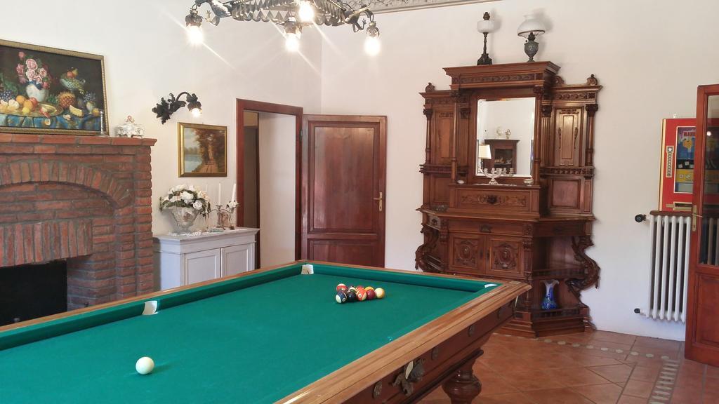 B&B Villa Il Poggetto Вентурина Экстерьер фото